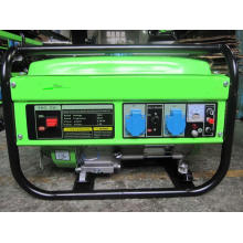 Generador de Gasolina Verde